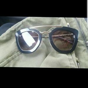Prada Cinema Sunglasses